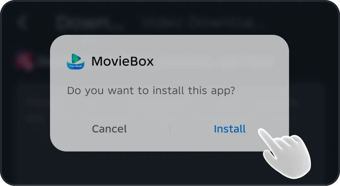 Install the MovieBoxNow app